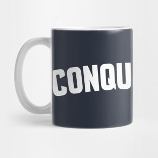 CONQUISTADOR Mug